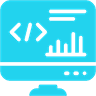 Website development icon