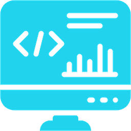 Website development icon