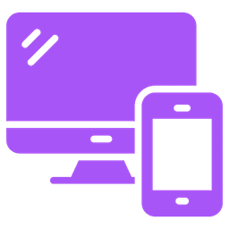 Web application icon