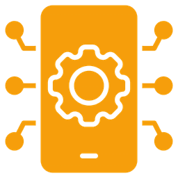 Mobile app icon
