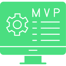 Startup MVP icon